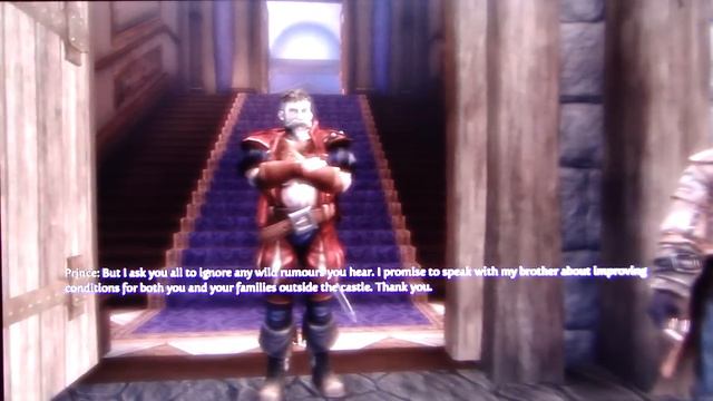 Fable 3 playthrough pt2 смотреть онлайн