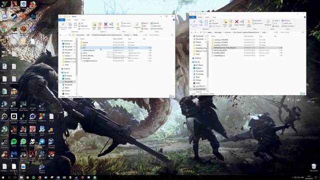 Don't Starve Together | dedicated server MOD tutorial смотреть онлайн