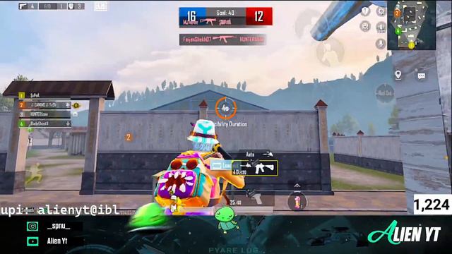 BGMI Live|| Bhai Yeh Exam Katam Kyu Nahi Hota || Road To 2k #girlgamer #viral #valorant #bgmilive