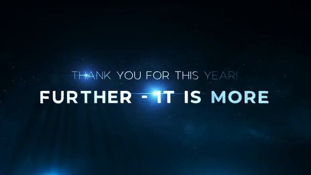 Corporate new year presentation смотреть онлайн