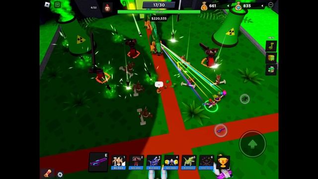 DARK KNIGHT SHOWCASE IN WORLD DEFENDERS! Roblox смотреть онлайн