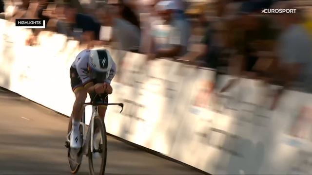 TIME TRIAL SHOWDOWN ⏱️ | Stage 4 Round-up Volta Ao Algarve 2024 | Eurosport Cycling