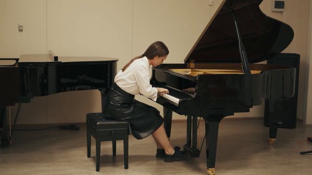 Ланцова Татьяна, фортепиано, 15 лет, Детская школа искусств, г. Саянск, Иркутская область смотреть онлайн