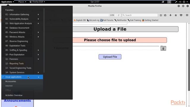 Ethical hacking tutorials with basics(24) смотреть онлайн