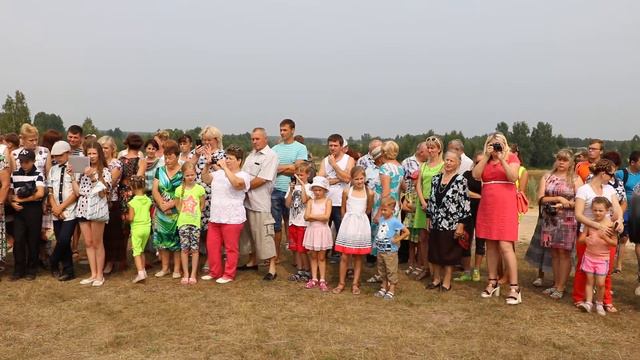 "Ой, ты, Юрово, родина наша" смотреть онлайн