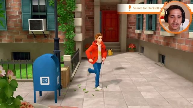Detective Pikachu Returns Live Playthrough - Episode 1 смотреть онлайн