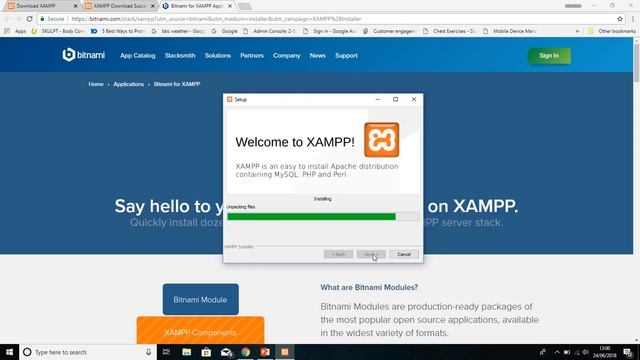 how to install webserver for php and mysql смотреть онлайн