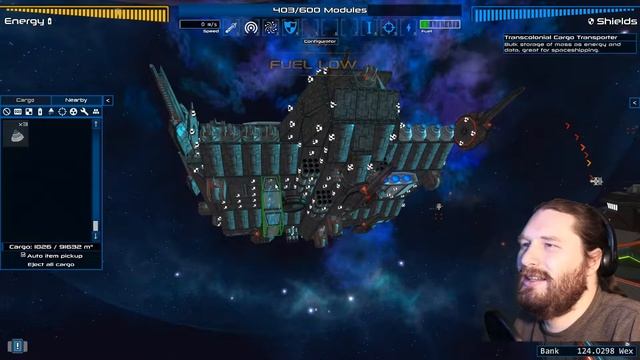 Lightspeed Frontier play through - 9 - Interesting encounters. смотреть онлайн