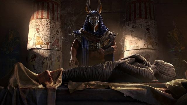 ДРЕВНИЕ БОГИ - НАСКОЛЬКО ОНИ БЫЛИ СИЛЬНЫ? / ИСТОРИЯ БОГОВ