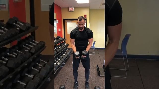 Тренировка за рамене | Build the shoulders with this смотреть онлайн