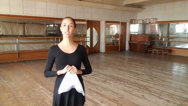 Проект #КорабелДетям – Хореография. Поклон в русском народном танце смотреть онлайн
