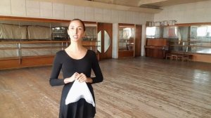 Проект #КорабелДетям – Хореография. Поклон в русском народном танце