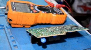 Ремонт платы стиральной машины Zanussi-Electrolux | Некорректная работа двигателя