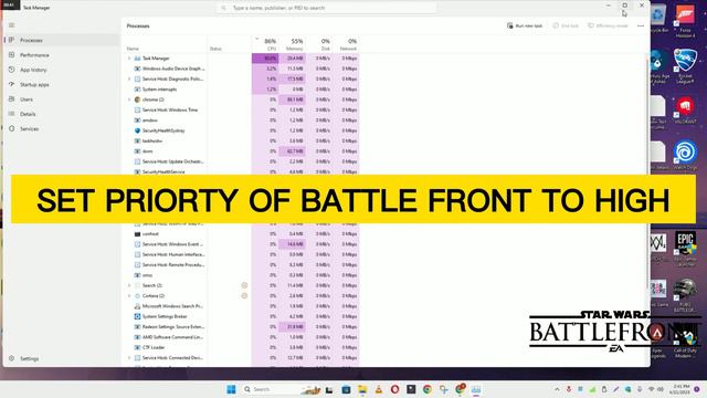 How to Fix Star Wars Battlefront 2 Not Launching Windows 10 / 11 || 2023 Fix смотреть онлайн