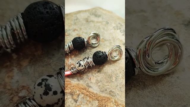 ДЛИННЫЕ СЕРЕЖКИ С ВУЛКАНИЧЕСКОЙ ЛАВОЙ, ЯШМОЙ, ПЕРЛАМУТРОМ. СЕРËЖКИ ДЛЯ ЖЕНЩИН ИЗ НАТУРАЛЬНЫХ КАМНЕЙ смотреть онлайн