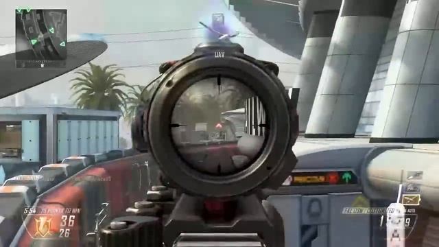 phk1n6Duker - Black Ops II HighLight reel смотреть онлайн