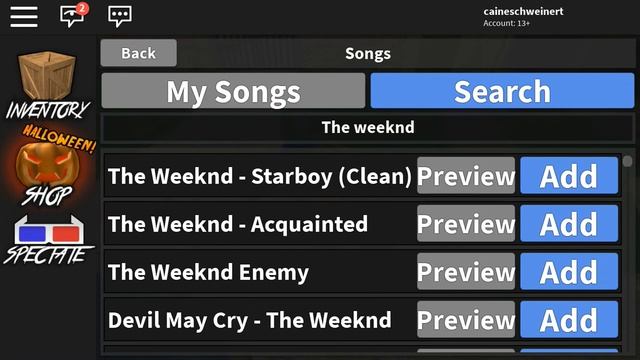 How to play music on murder mystery 2 on roblox.(read comments!) смотреть онлайн