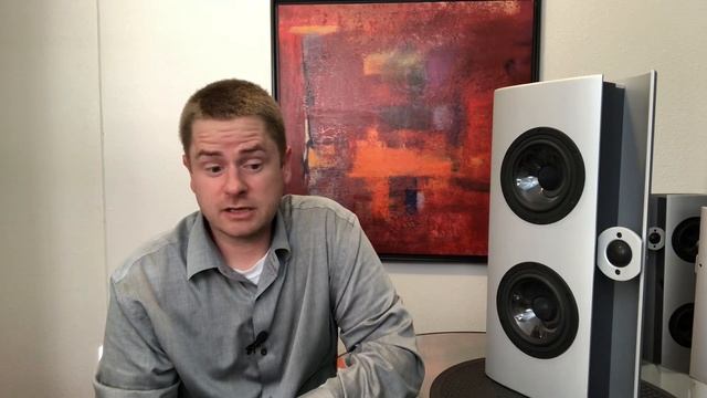 Definitive Technology Mythos Speakers - Craigslist $460 - MSRP $3,144