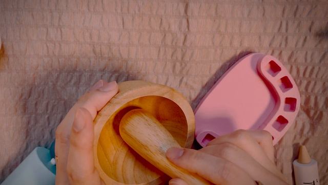 Sub | 내 이빨은 나무 나무 ASMR смотреть онлайн