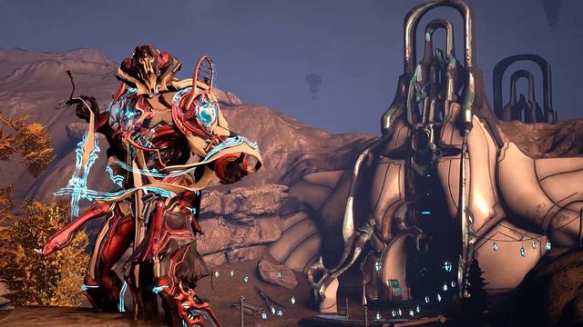 Warframe (Live Wallpaper) | Limbo | 1080p 60fps смотреть онлайн