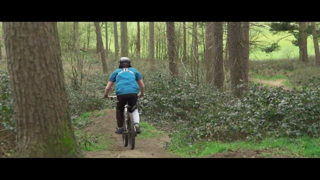Badbury Clump Trails - Raw Sound Test (Sony A7S & Zoom H5) смотреть онлайн