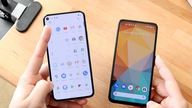 Android 12 Vs Android 11
