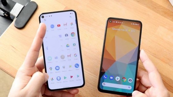 Android 12 Vs Android 11