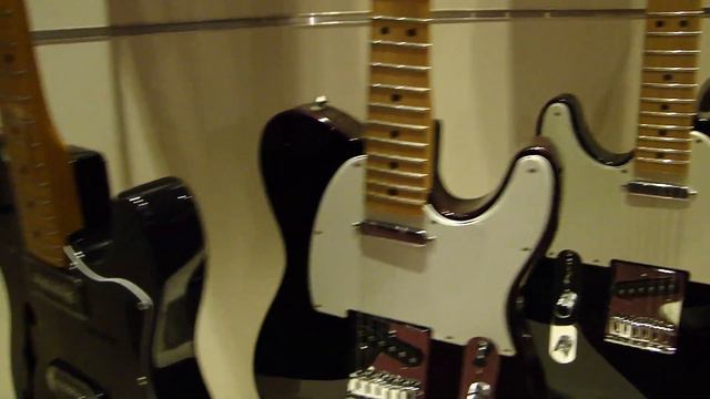 Telecaster Fender смотреть онлайн