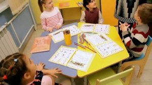 Подготовка к школе 6-7 лет