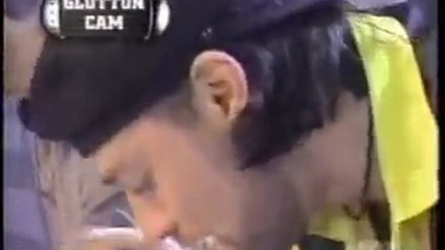 Eating Mayo - The Glutton Bowl/February 2002 смотреть онлайн