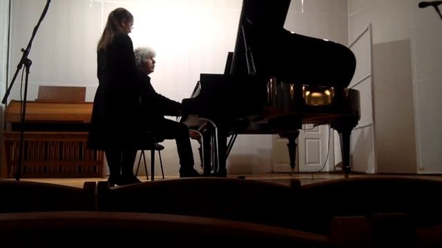 Sergei Dreznin Scriabin Masterclass
