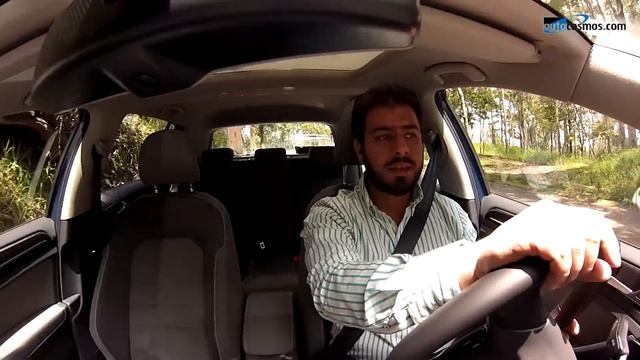Volkswagen Golf 2015 a prueba | Autocosmos смотреть онлайн