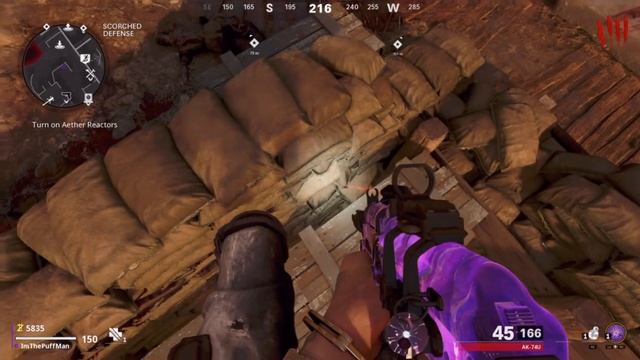 COLD WAR ZOMBIES IS BROKEN! (FIREBASE Z GLITCHES) смотреть онлайн