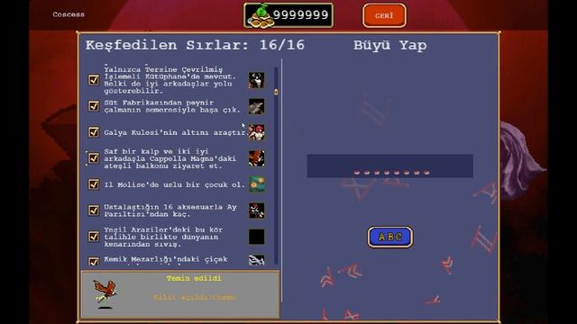 Tüm sırları 2023 - Vampire Survivors смотреть онлайн