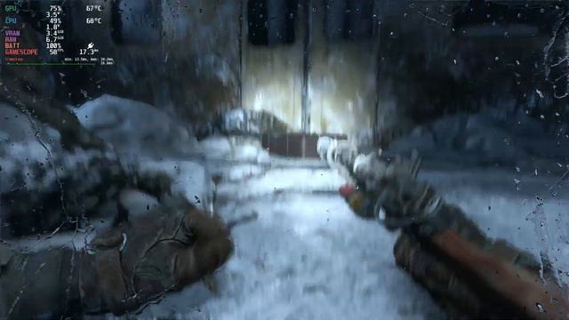 Steam Deck overlay | Metro Exodus Intro | gameplay Decky Recorder смотреть онлайн