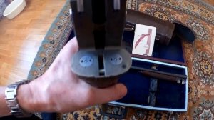 Спортивно - охотничье ружьё МЦ 11 СССР. Эталон мастерства оружейников.