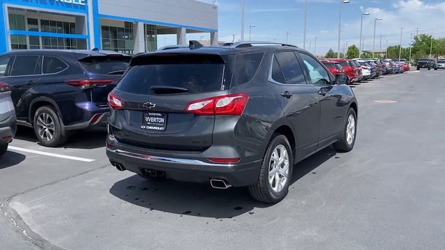 2019 Chevrolet Equinox Riverton, Sandy, South Jordan, Draper, Salt Lake City 23T0621A смотреть онлайн