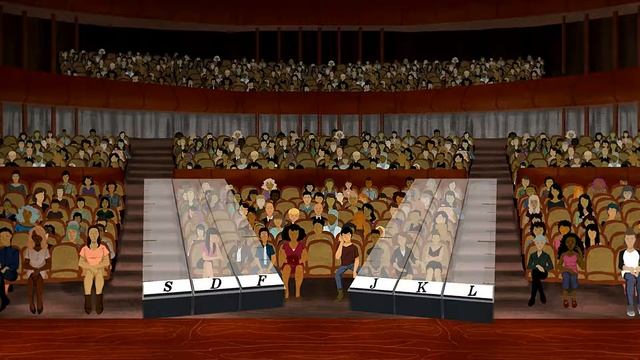 Let's Play Stage Fright 【INDIE HORROR GAME】 - Horror-Based RHYTHM Game?! смотреть онлайн