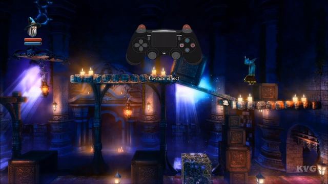Trine: Enchanted Edition Gameplay (PS4 HD) [1080p]