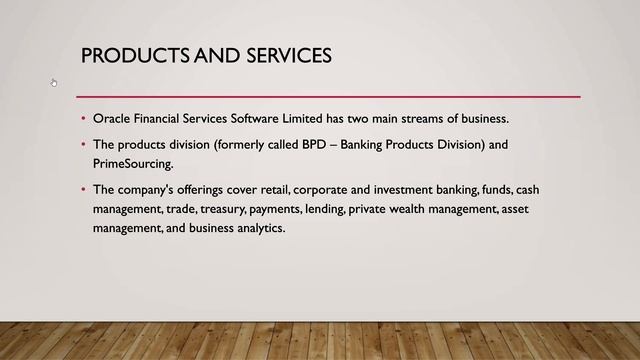Oracle financial service software ltd share analysis in Tamil. ofss fundamental review in Tamil. смотреть онлайн