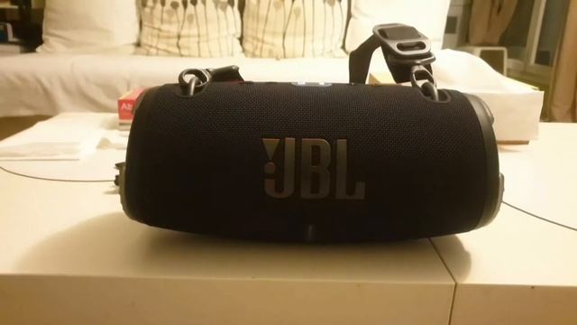 JBL Xtreme 3 (GG) : Comment avoir le meilleur son possible ? (Mise à jour 0.1.8.8 - Custom EQ) смотреть онлайн