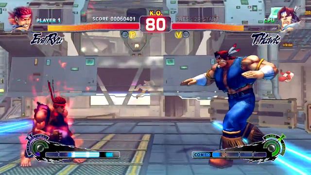 [SSD] ULTRA STREET FIGHTER IV [PS3] смотреть онлайн