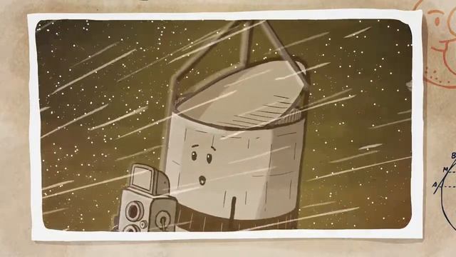 Путешествие "Розетты" по Солнечной системе Часть.1 (мульт) смотреть онлайн