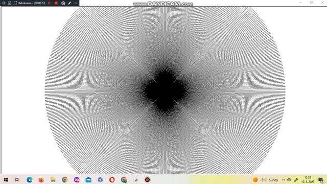 Python Korytnačia Grafika ---- Premenné