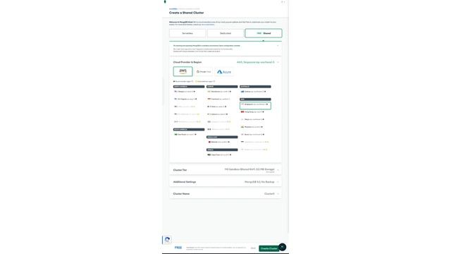? Cara Membuat Akun & Database MongoDB 2022 смотреть онлайн