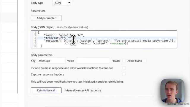 OpenAI and Bubble - How to change Temperature with Bubble API Connector #ai #nocode #tutorial смотреть онлайн