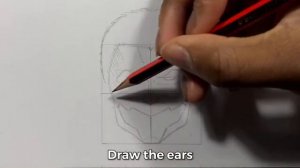 как нарисовать Бронированного Титана из Аниме Атаки на Титанов/Райнер Браун