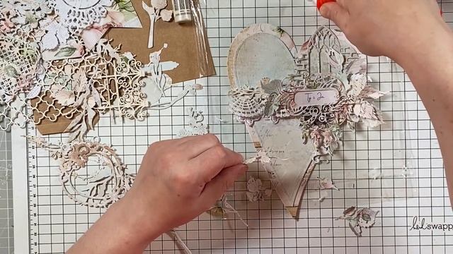 Tutorial- Kartki/ Cards by Karolina Bukowska