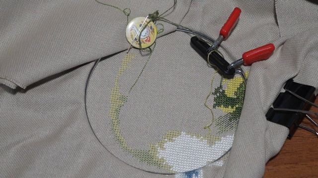 Вышить всё СТАРОЕ (17 неделя) май 2021г /Вышивка/Огород/Рыбалка смотреть онлайн