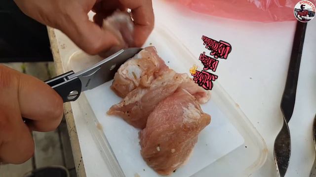 TSARAP - BRUTALICA. Обзор ножа edc ЦАРАП - Алексея Пономарева / Канал Forester 2018 смотреть онлайн